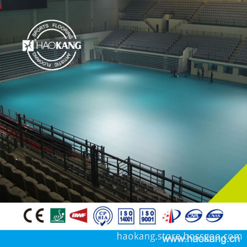 Football PVC Flooring